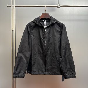 Aaa Louis Vuitton Jacquard Jacket