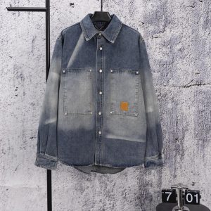 Designer Aaa Louis Vuitton Cotton Jeans For Spring