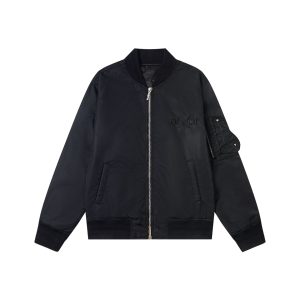 High Quality Luxury Dior Polyester Jacket