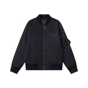1:1 Luxury Dior Polyester Jacket