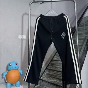 High Quality Louis Vuitton Cotton Trousers