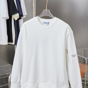 1:1 Designer Prada Abs Hoodie