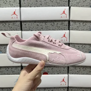 Super Clone Balenciaga Casual Shoes Suede