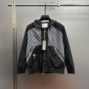 Aaa Luxury Dior Jacquard Outerwear