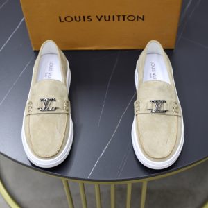 1:1 Luxury Louis Vuitton Cowhide Sneakers