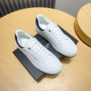 High Quality Luxury Saint Laurent Cowhide Hoodie For Spring