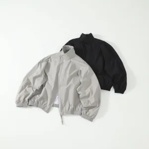 Super Clone Acne Studios Outerwear Red Cotton Nylon Mesh Breathable Fabric Woven Street Style Embroidery Side Pockets