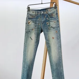 Reps Dolce & Gabbana Jeans Twill Denim