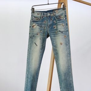 High Quality Aaa Dolce & Gabbana Denim Jeans