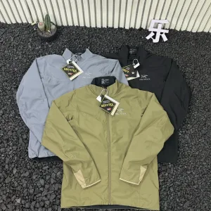 Reps Archaeopteryx Outerwear Red Outdoor Windproof Autumn Winter