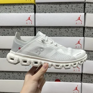 Luxury Designer On Cloud Sneakers Mesh Running Breathable