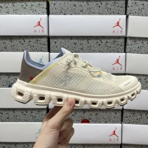 Designer Luxury On Cloud Sneakers Mesh Running Breathable