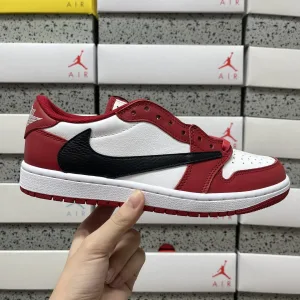 Super Clone Jordan Red