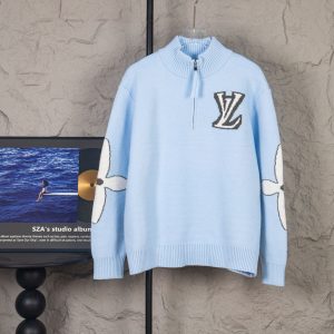 Designer Louis Vuitton Cotton Jacket