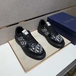 Super Clone Luxury Dior Casual Shoes Color Mesh