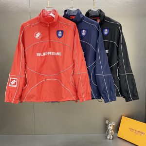 Luxury Supreme Coat