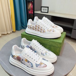 High Quality Luxury Gucci Leather Loafers For Spring