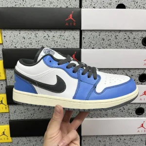 High Quality AAA Jordan Sneakers Blue