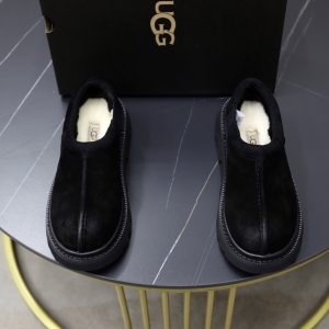 Aaa Ugg Genuine Leather Casual Shoes