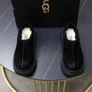 Aaa Ugg Genuine Leather Casual Shoes