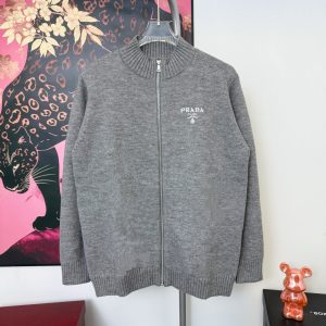 1:1 Prada Wool Coat For Autumn