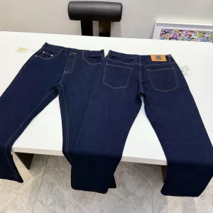Super Clone Loewe Jeans Red