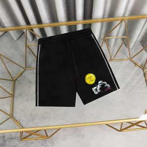 High Quality Chanel Cotton Shorts