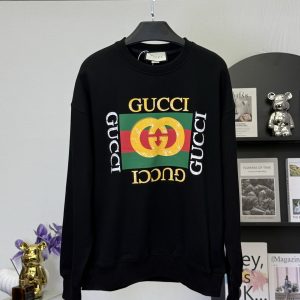Luxury Gucci Gold Shorts