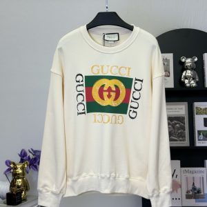 Designer Gucci Denim Dress Pants