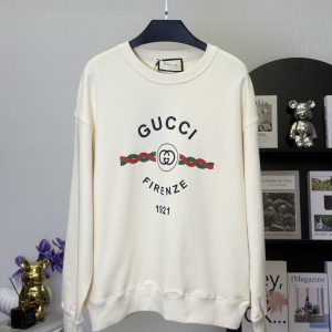 Luxury Gucci Denim Hoodies