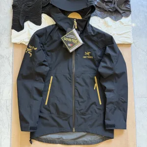 AAA Archaeopteryx Jacket Red Gore-Tex