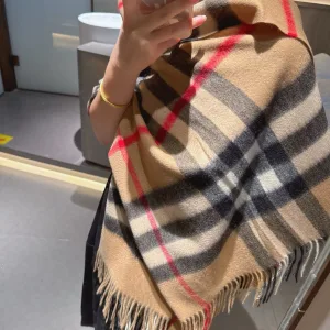 Super Clone Burberry Ruler Velvet