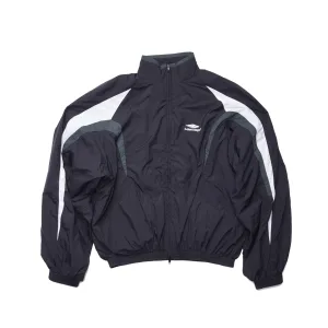 Luxury Reps Balenciaga Jacket Color Nylon Embroidery