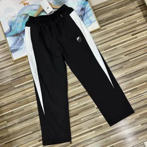 Luxury Reps Nike Pants Black Simple Style Spring Summer Autumn