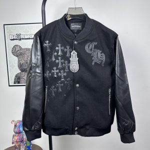 High Quality Chrome Hearts Abs Jacket