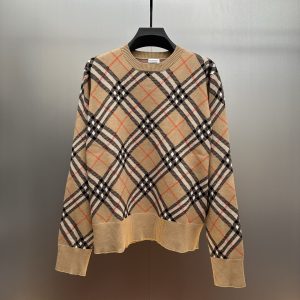 Luxury Burberry Cashmere Sweater