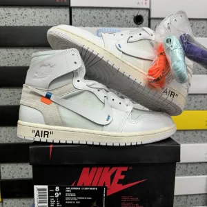 AAA Off-White Jordan White