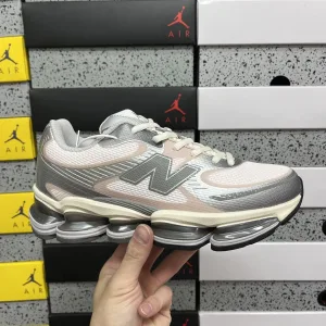 Luxury Super Clone New Balance Ruler Pink