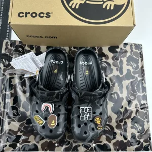 AAA Crocs Ruler