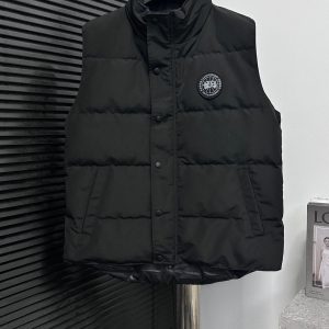 Luxury Canada Goose Abs Vest