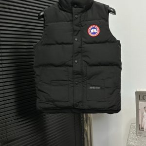 High Quality Canada Goose Abs Vest