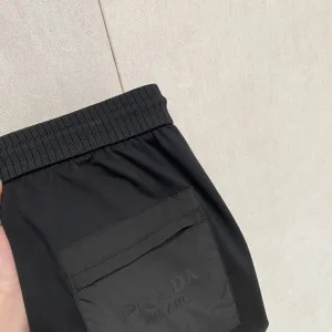 Designer Luxury Prada Casual Pants