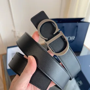 Designer Dior Ruler Black