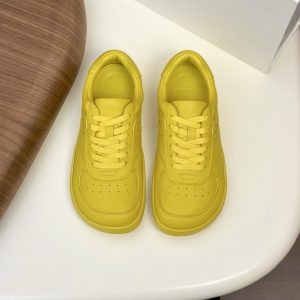 Aaa High Quality Loewe Cowhide Loafers