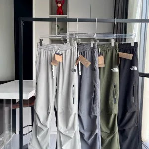 Reps High Quality The North Face Casual Pants Red Summer