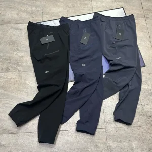 Super Clone Archaeopteryx Trousers Red Autumn Winter And Ergonomic Tailoring Slim Fit