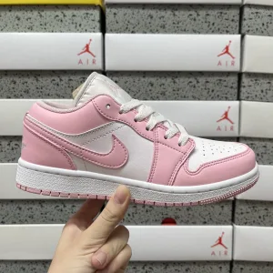 Luxury Jordan Pink