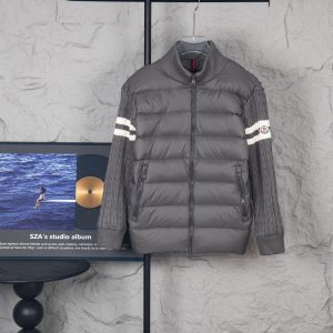 Luxury Aaa Moncler Cashmere Outerwear