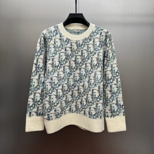 Aaa Luxury Dior Cotton Knitwear