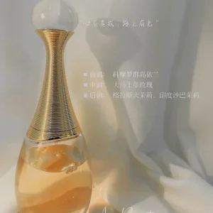 High Quality Designer Dior Perfume